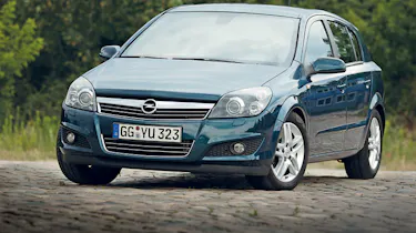 Vauxhall Astra 1.7 CDTI SRi