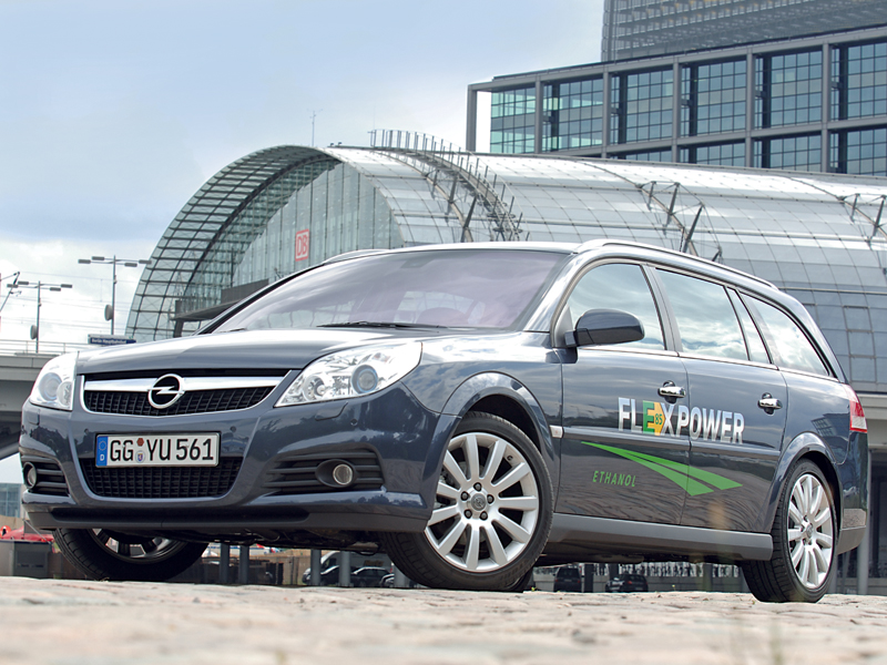 Vauxhall Vectra Flexpower