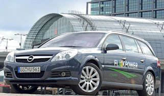 Vauxhall Vectra Flexpower