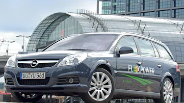 Vauxhall Vectra Flexpower