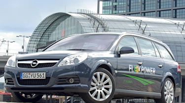Vauxhall Vectra Flexpower