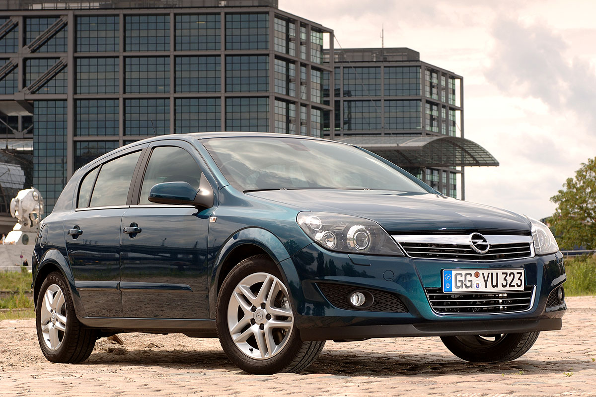Vauxhall Astra 1.7 CDTI SRi
