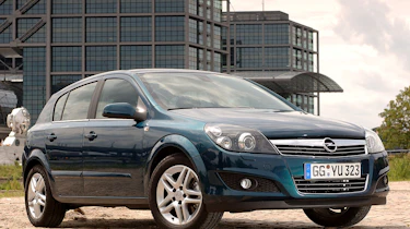 Vauxhall Astra 1.7 CDTI SRi