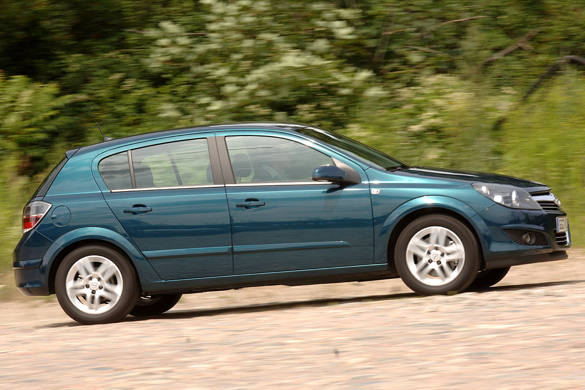 Vauxhall Astra 1.7 CDTI SRi