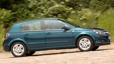 Vauxhall Astra 1.7 CDTI SRi