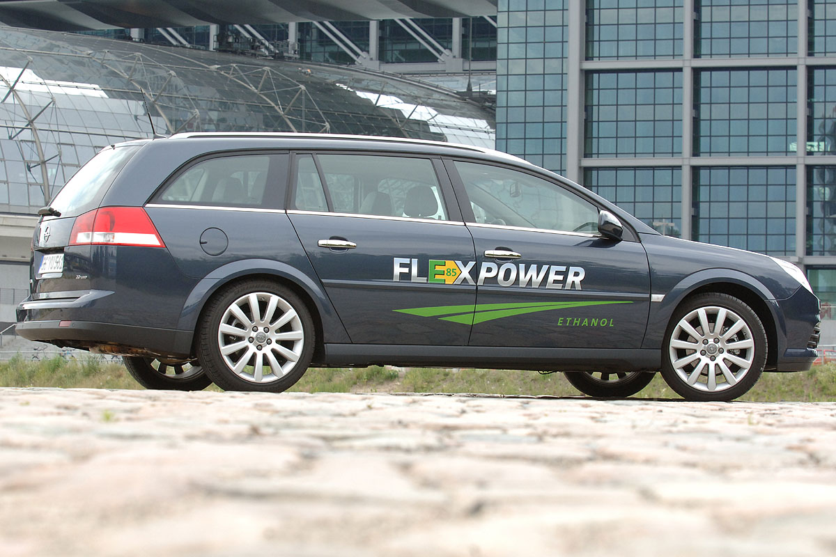 Vauxhall Vectra Flexpower