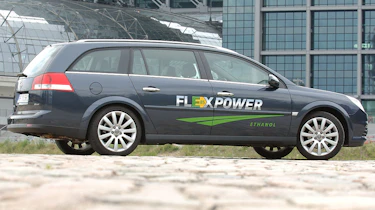 Vauxhall Vectra Flexpower