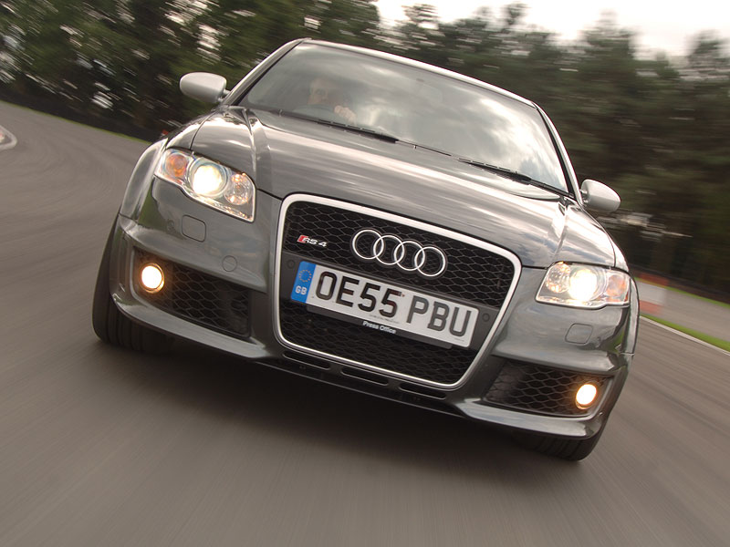 Audi RS4