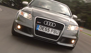 Audi RS4