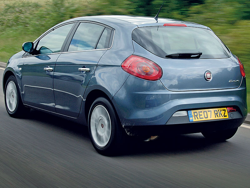 Fiat Bravo