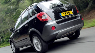 Vauxhall Antara CDTi SE Auto