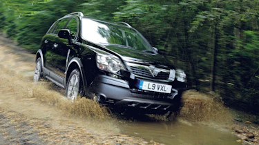 Vauxhall Antara CDTi SE Auto