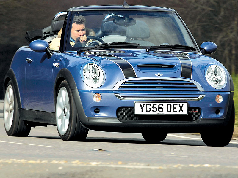 MINI Convertible