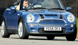 MINI Convertible