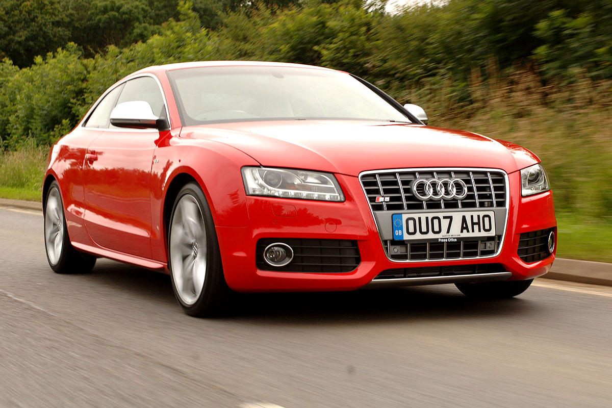 Audi S5