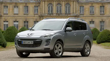 Peugeot 4007 2.2 HDi