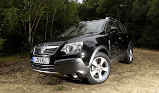 Vauxhall Antara CDTi SE Auto