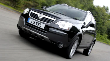 Vauxhall Antara CDTi SE Auto