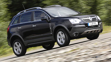 Vauxhall Antara CDTi SE Auto