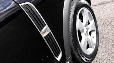 Vauxhall Antara CDTi SE Auto