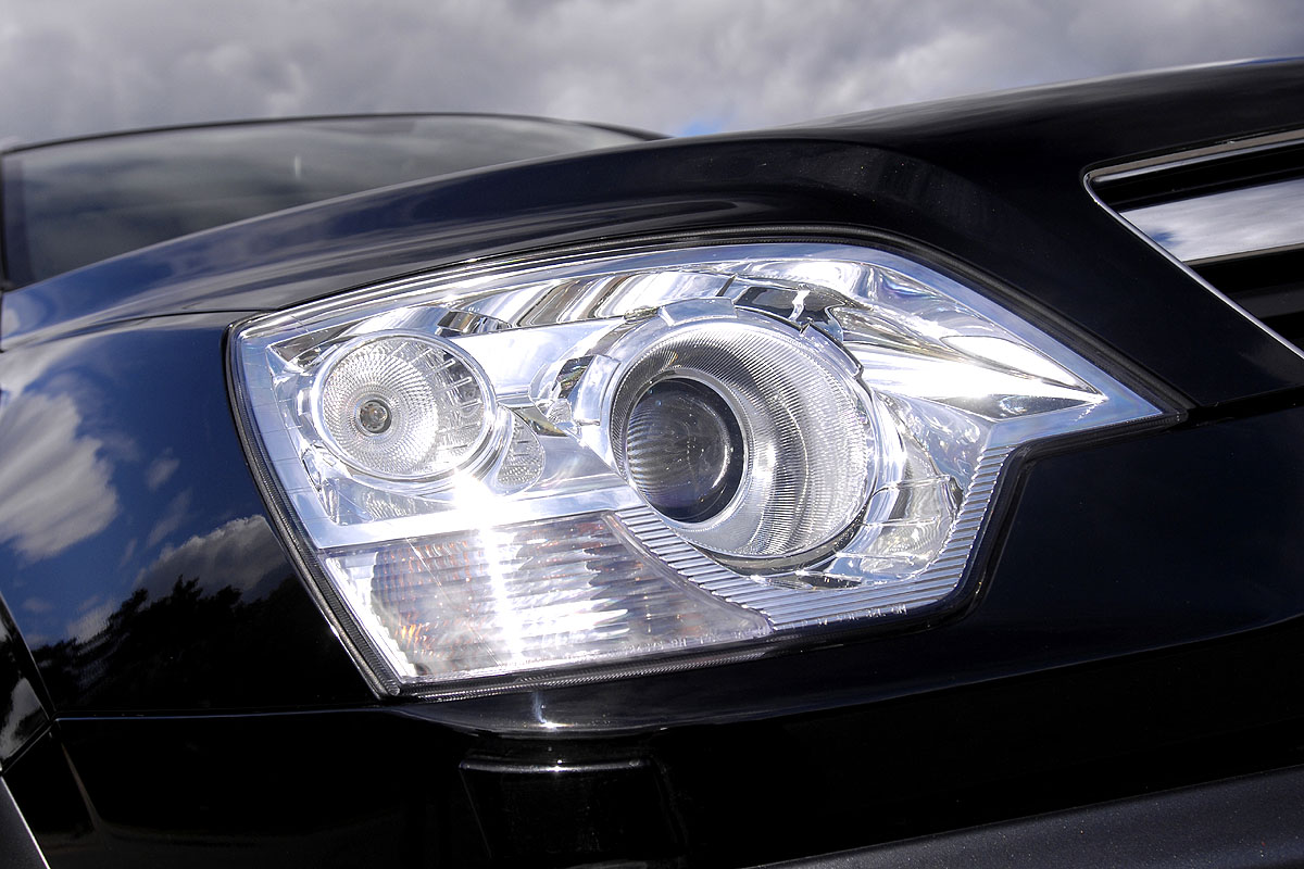 Vauxhall Antara CDTi SE Auto light