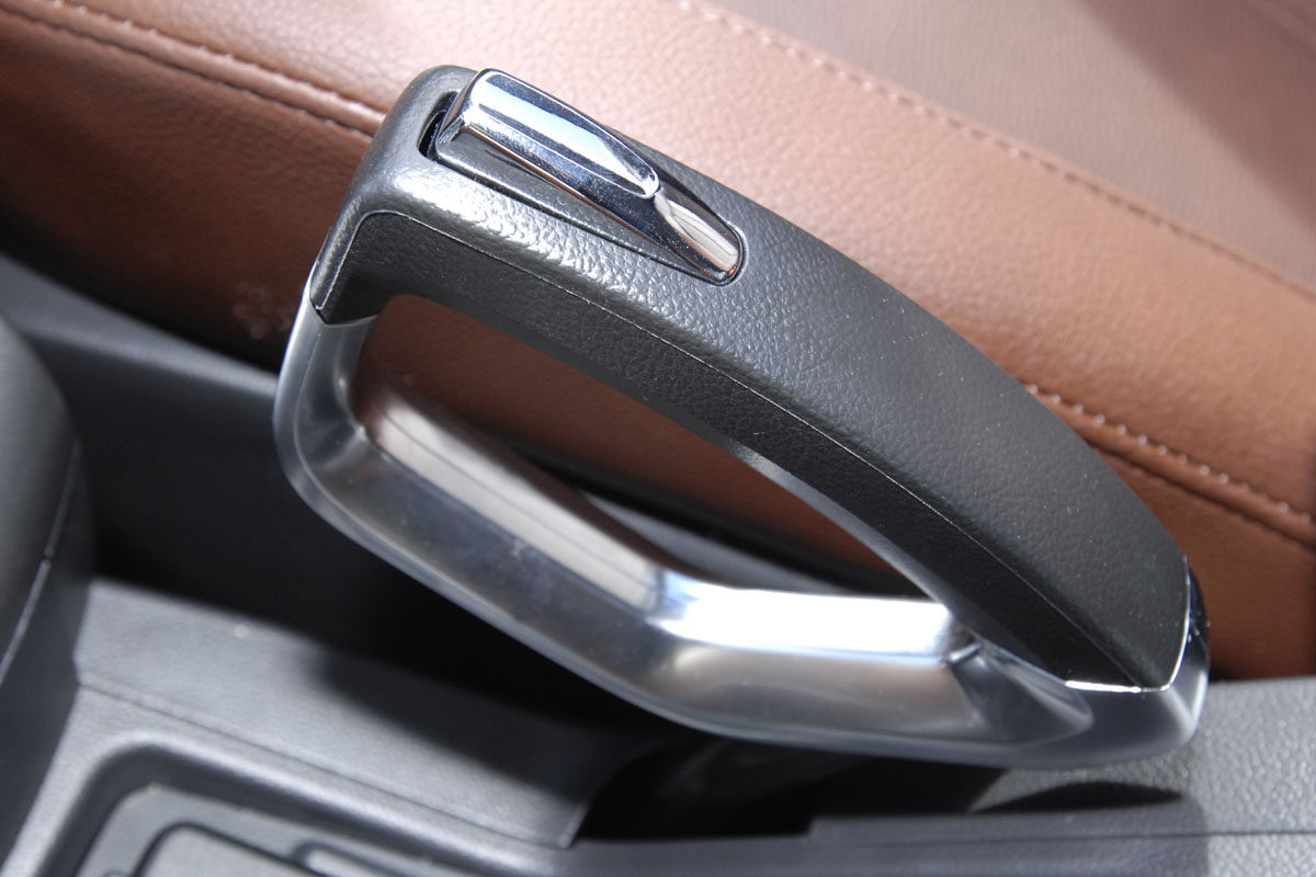 Vauxhall Antara CDTi SE Auto detail