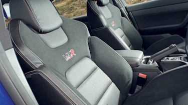Vauxhall VXR8 seats