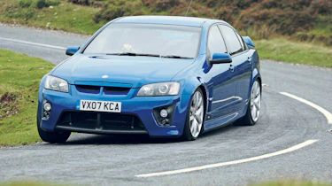 Vauxhall VXR8