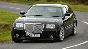 Chrysler 300C SRT-8