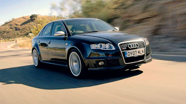 Audi RS4