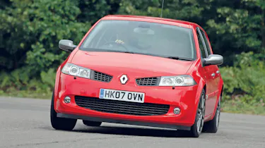 Renaultsport Megane dCi 175
