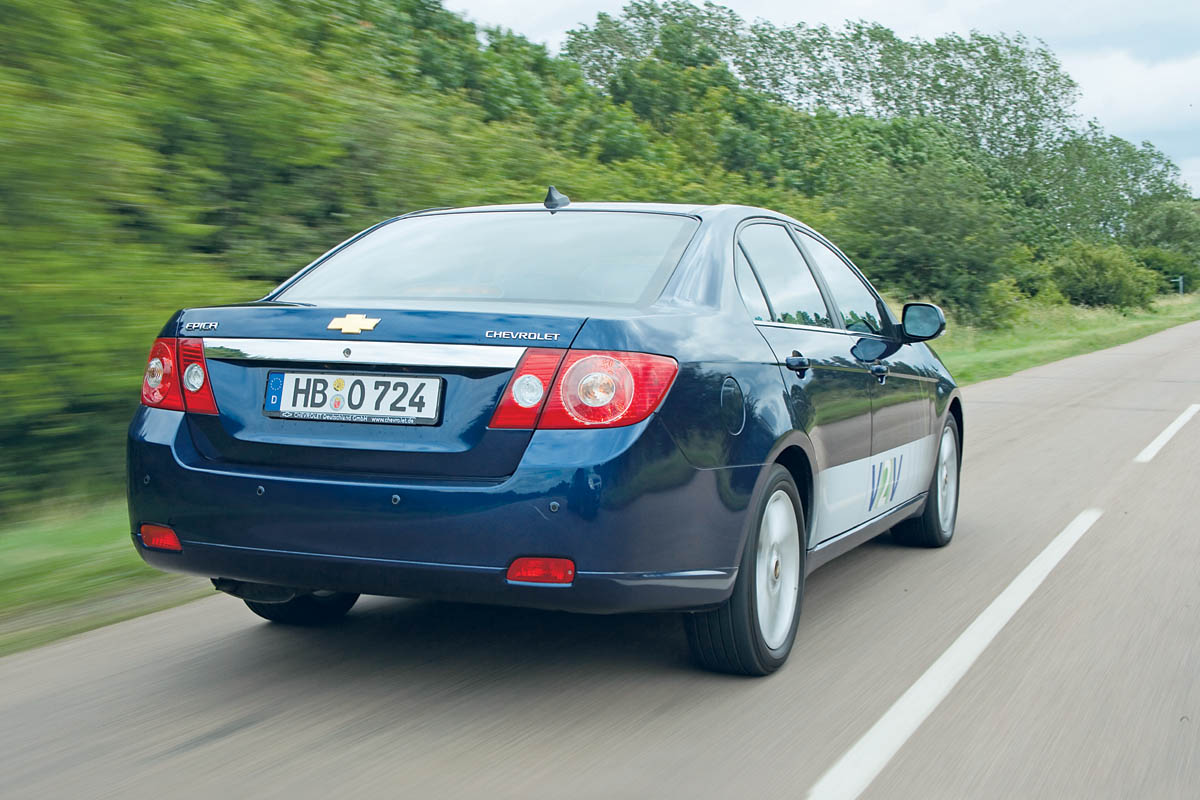 Chevrolet Epica