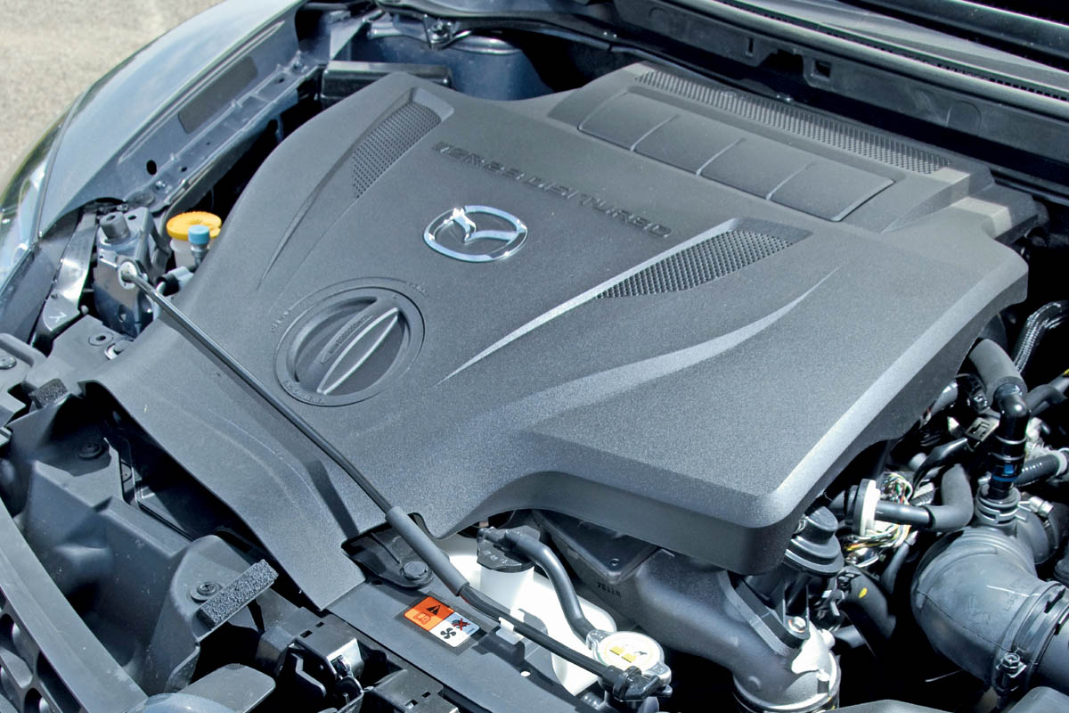Mazda CX-7