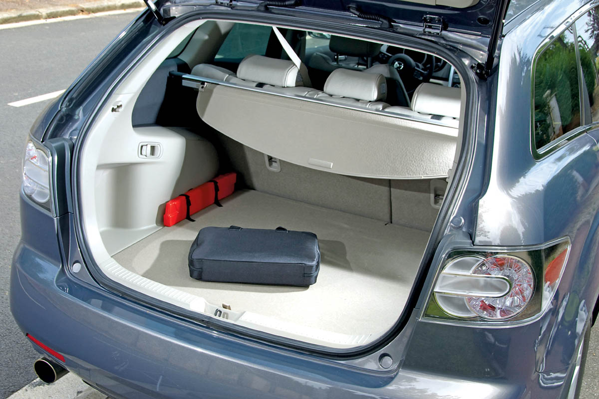 Mazda CX-7