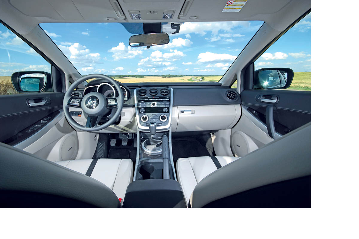 Mazda CX-7