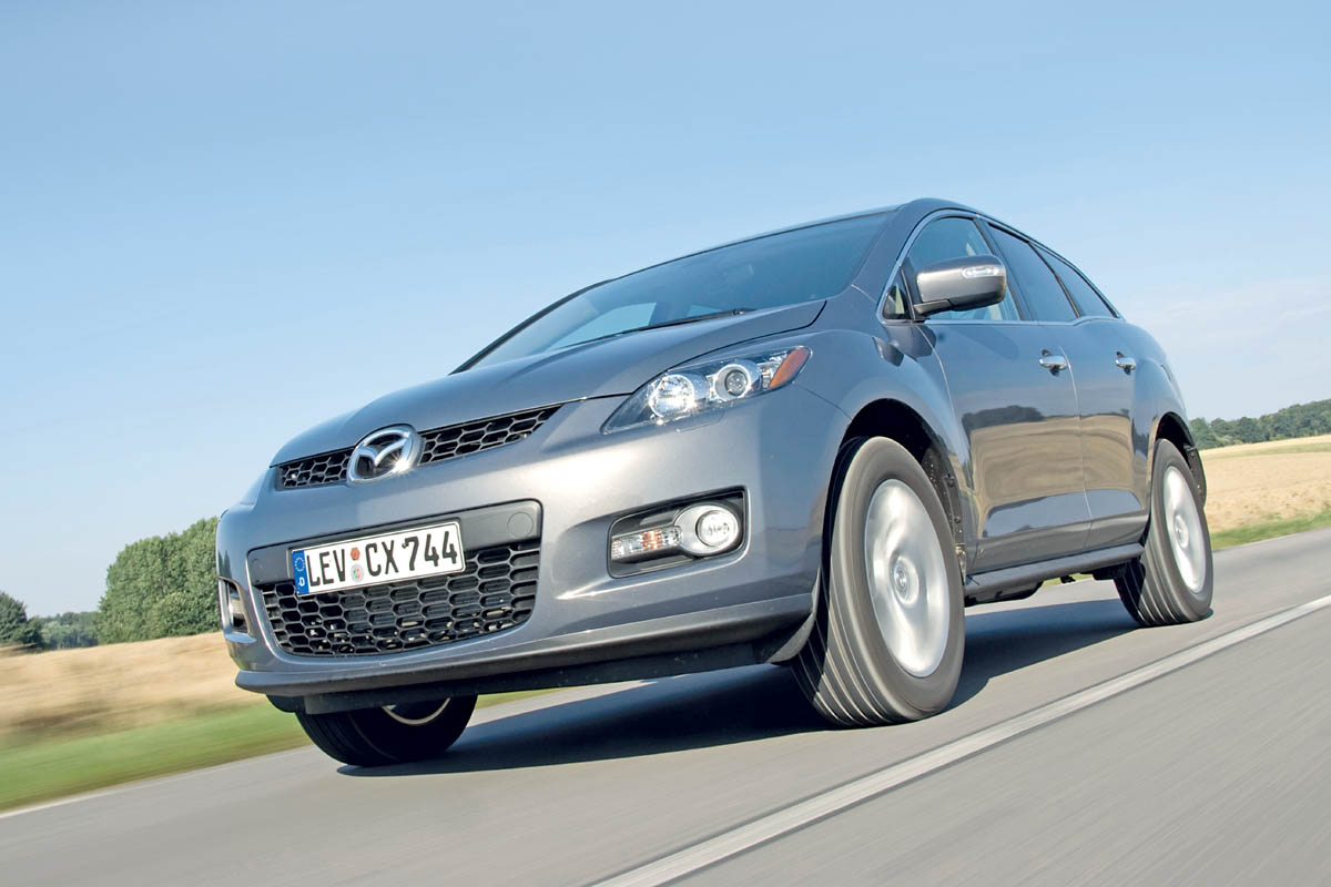 Mazda CX-7