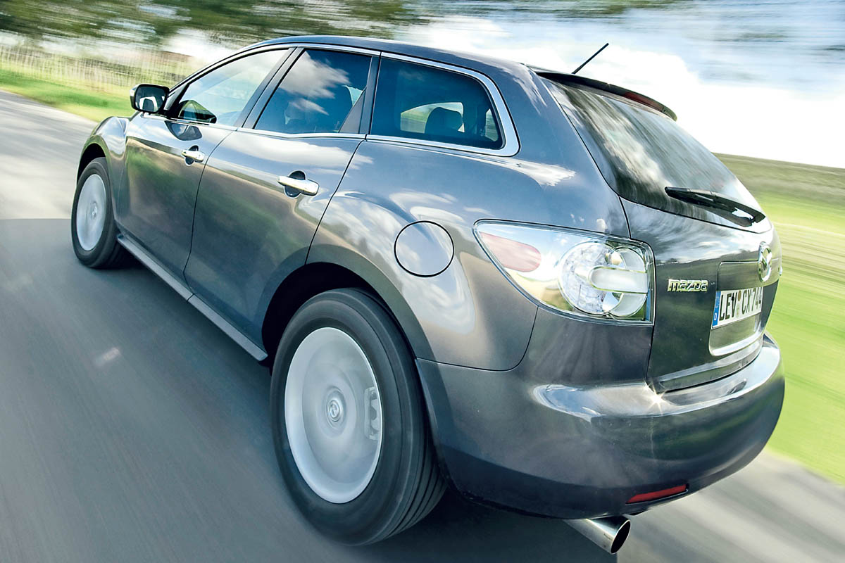 Mazda CX-7