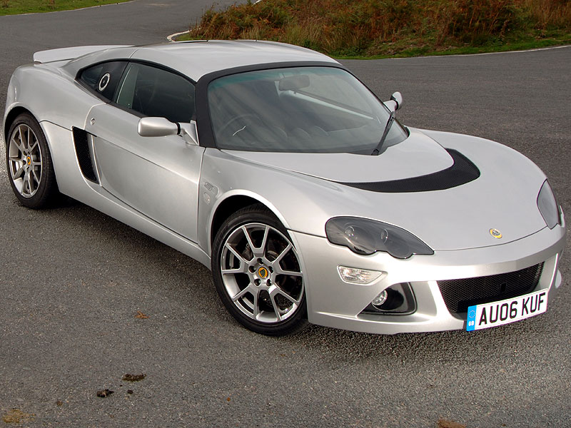 Lotus Europa