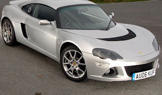 Lotus Europa