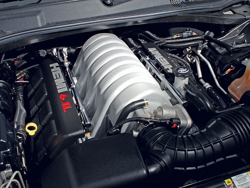 Chrysler 300C SRT-8