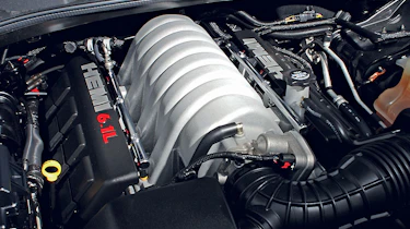 Chrysler 300C SRT-8