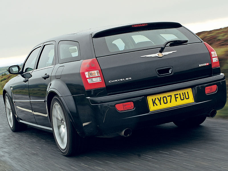 Chrysler 300C SRT-8
