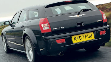 Chrysler 300C SRT-8