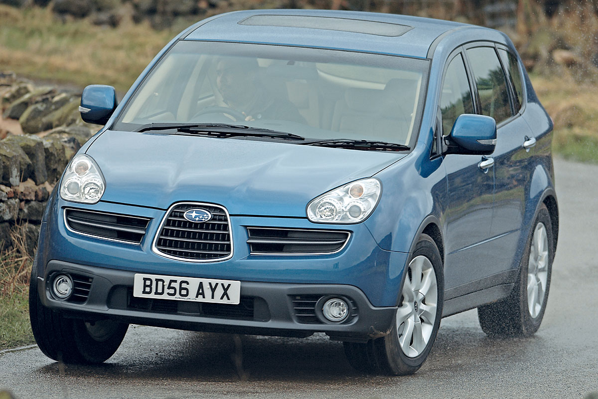Subaru Tribeca