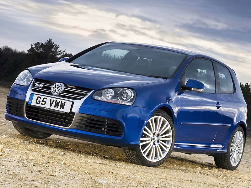 Volkswagen Golf R32