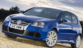 Volkswagen Golf R32