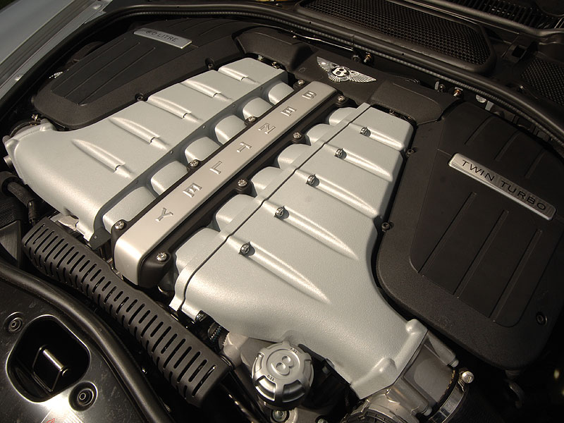 Bentley Continental GTC