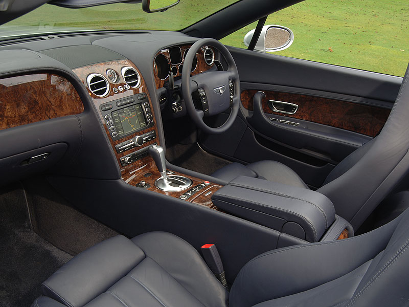 Bentley Continental GTC