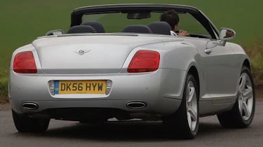Bentley Continental GTC