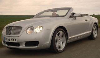 Bentley Continental GTC